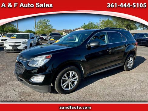 Used 2016 Chevrolet Equinox LT w/ Convenience Package image 1
