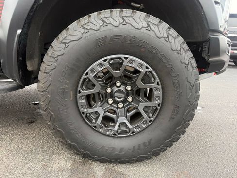 Certified 2025 Ford F150 Raptor w/ Equipment Group 803A Raptor R AWD/4WD image 69