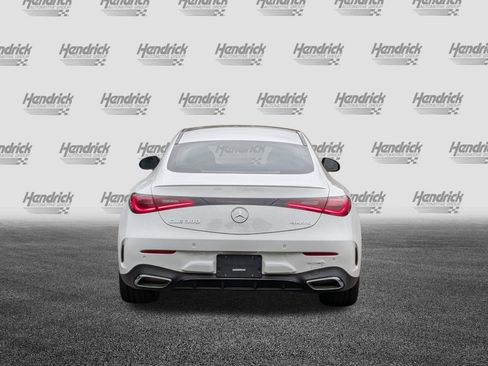 Used 2026 Mercedes-Benz CLE 300 4MATIC Coupe image 9