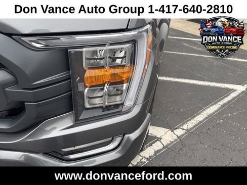 Used 2023 Ford F150 XLT w/ Equipment Group 302A High AWD/4WD image 40