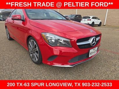 Used 2018 Mercedes-Benz CLA 250