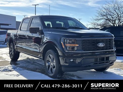 Used 2025 Ford F150 STX w/ Equipment Group 200A image 1
