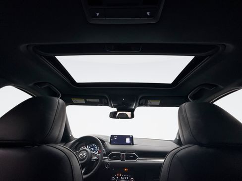 Used 2025 MAZDA CX-5 2.5 Turbo w/ Premium Package image 17