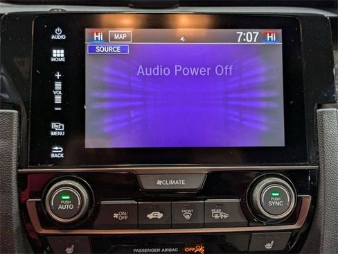 Used 2017 Honda Civic Sport Touring image 21