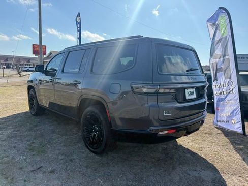 New 2026 Jeep Grand Wagoneer Limited image 5