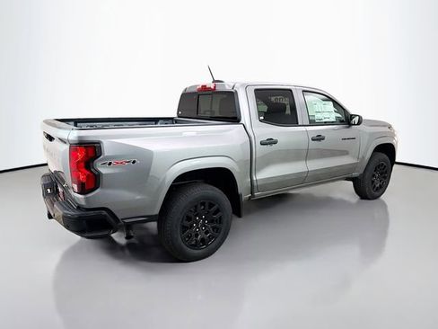 New 2026 Chevrolet Colorado W/T w/ WT Custom Package image 8
