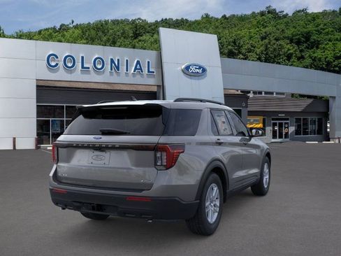 New 2026 Ford Explorer Active image 8