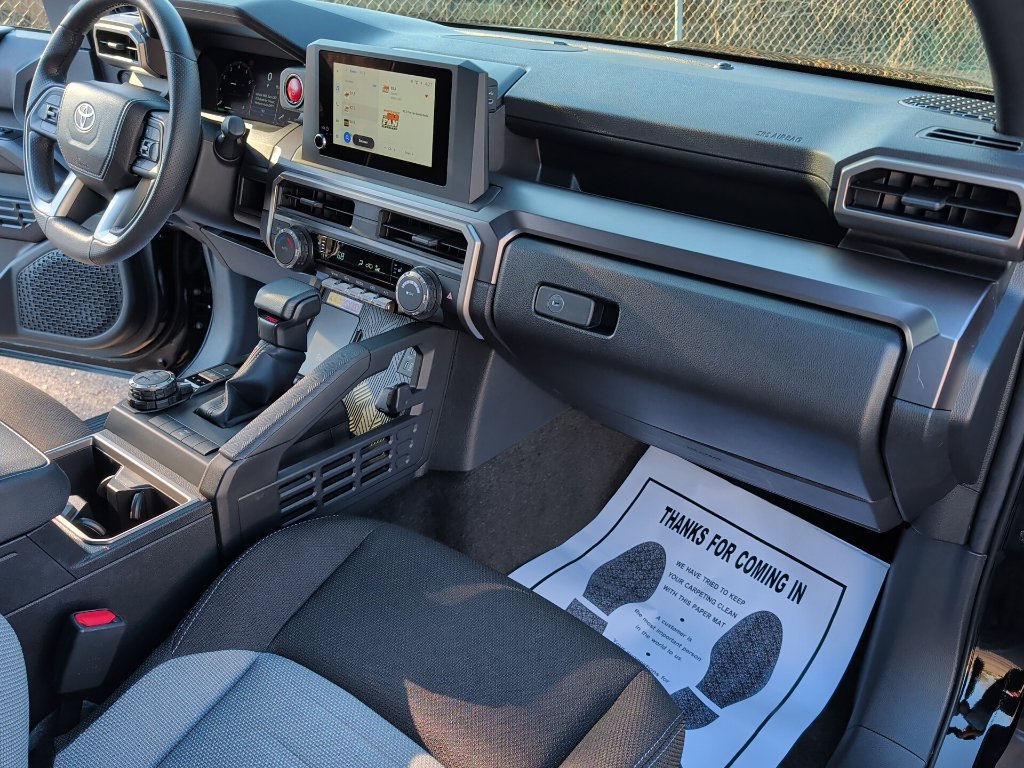 Certified 2025 Toyota 4Runner TRD Off-Road AWD/4WD image 26