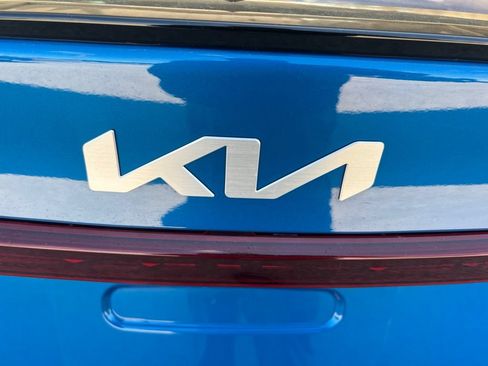 Certified 2022 Kia Forte GT-Line FWD image 32