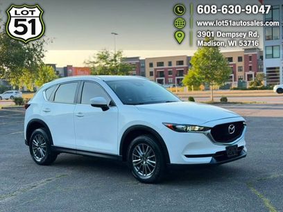 Used 2018 MAZDA CX-5 Sport
