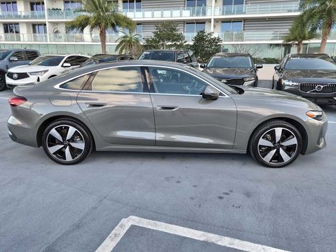 Certified 2025 Audi A5 2.0T Premium Plus w/ Premium Plus image 7