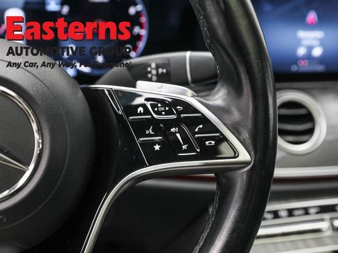 Used 2021 Mercedes-Benz E 350 E 350 w/ Premium Package image 16