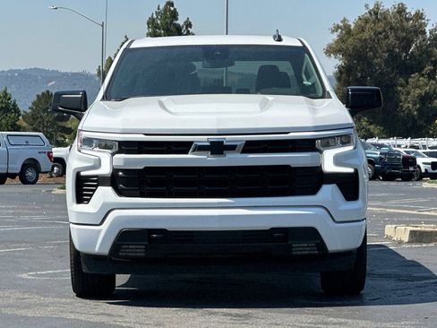 Used 2026 Chevrolet Silverado 1500 RST RWD image 9