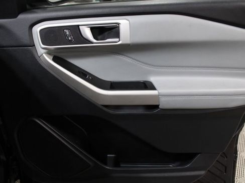 Used 2022 Ford Explorer XLT w/ Equipment Group 202A image 22