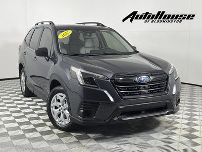 Used 2023 Subaru Forester
