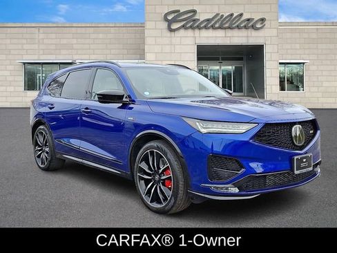 Used 2023 Acura MDX Type S image 2