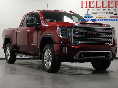 Used 2021 GMC Sierra 2500 Denali w/ Denali Ultimate Package