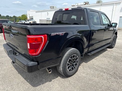 Used 2023 Ford F150 XLT w/ Equipment Group 302A High AWD/4WD image 9
