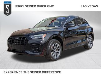 Used 2021 Audi Q5 Premium Plus video 1