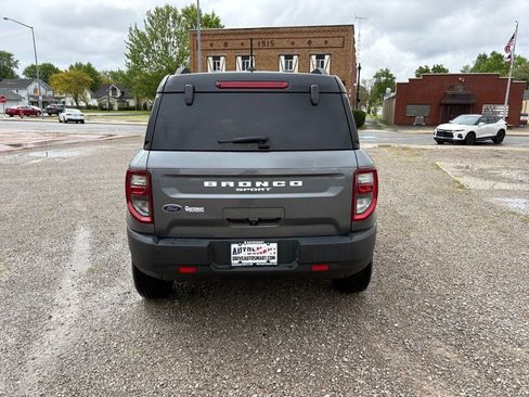 Used 2021 Ford Bronco Sport Badlands AWD/4WD image 4