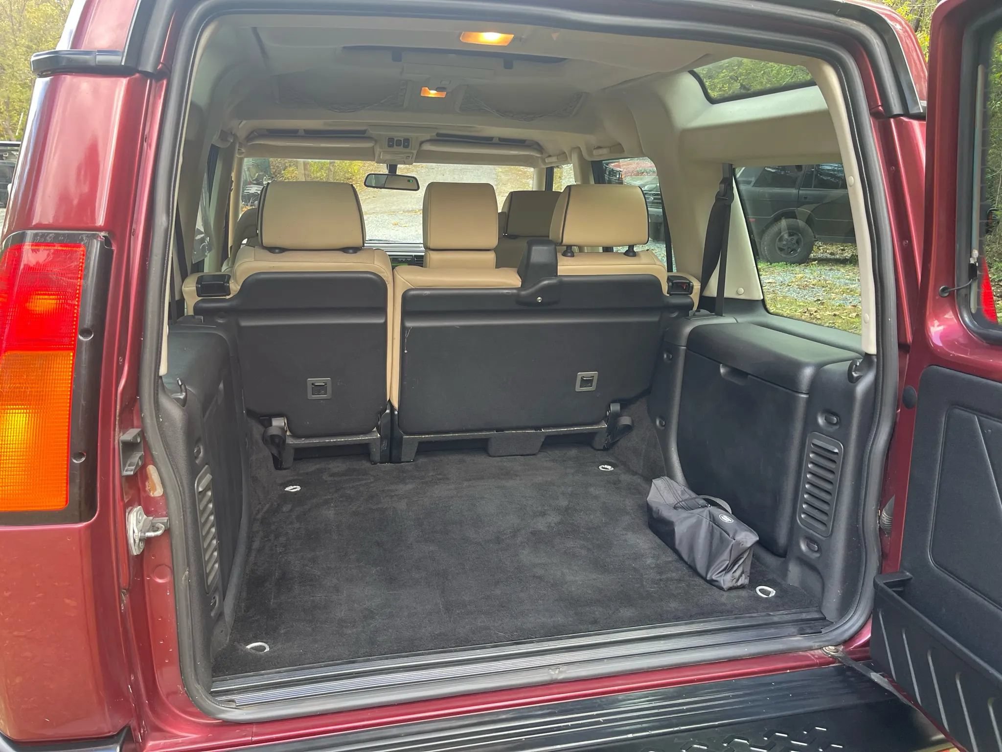 Used 2004 Land Rover Discovery SE AWD/4WD image 13