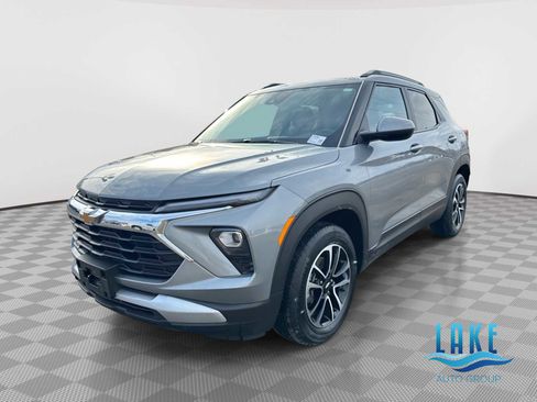 Certified 2024 Chevrolet TrailBlazer LT w/ Convenience Package image 1