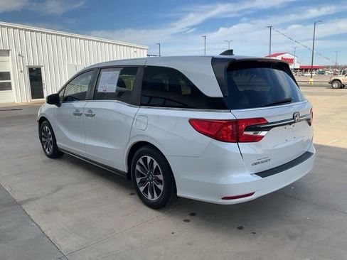 Used 2024 Honda Odyssey EX-L image 36