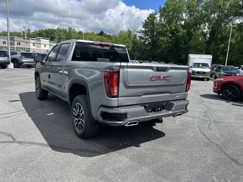 New 2026 GMC Sierra 1500 AT4 w/ AT4 Premium Package AWD/4WD image 7