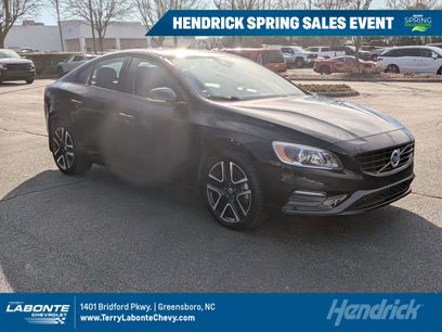 Used 2018 Volvo S60 T5 Dynamic w/ Vision Package