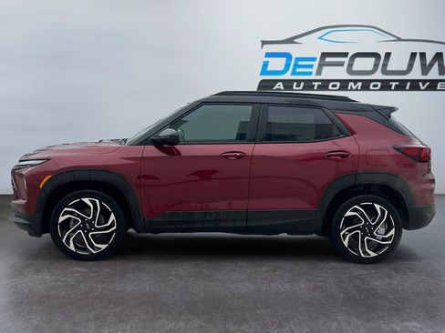 Used 2024 Chevrolet TrailBlazer RS w/ Driver Confidence Package FWD image 6