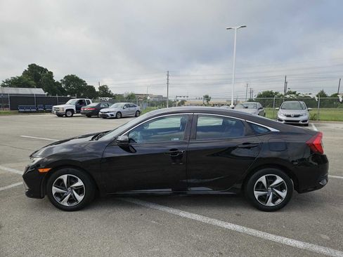 Used 2020 Honda Civic LX image 4