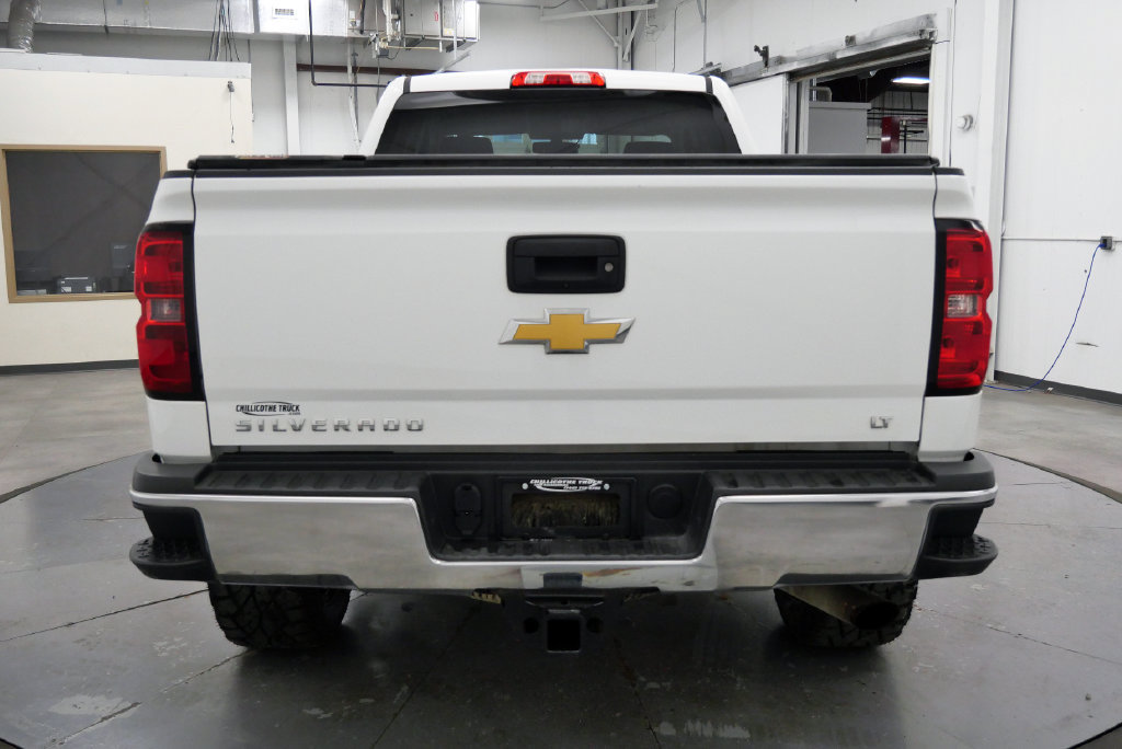 Used 2019 Chevrolet Silverado 2500 LT w/ All Star Edition AWD/4WD image 7