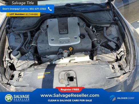 Used 2015 INFINITI Q60 Convertible w/ Premium Package RWD image 15