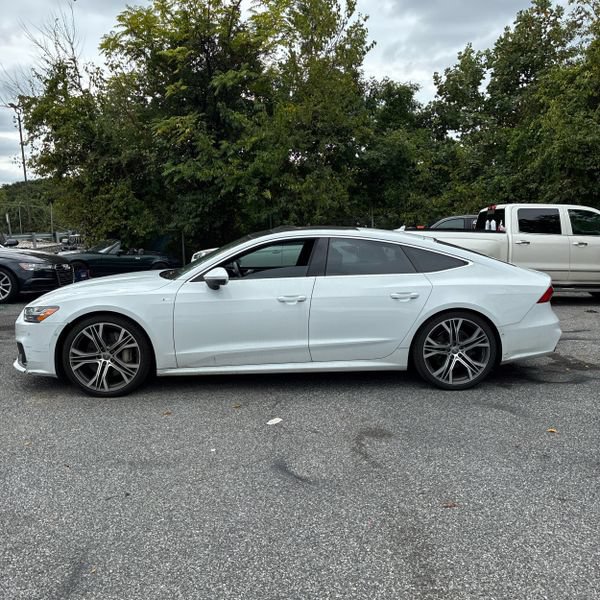 Used 2019 Audi A7 3.0T Prestige w/ Prestige Package AWD/4WD image 2