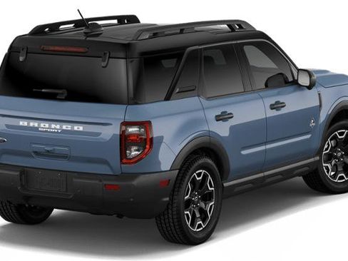 New 2026 Ford Bronco Sport Outer Banks w/ Outer Banks Tech Package+ image 3