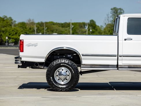 Used 1996 Ford F350 4x4 Crew Cab image 10