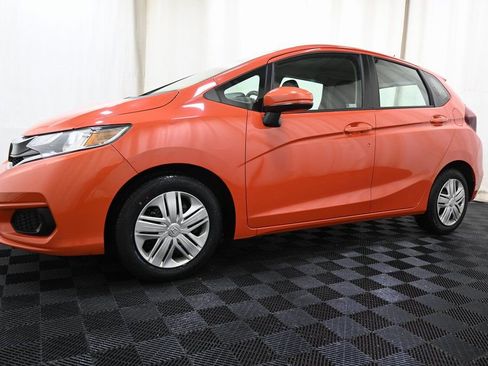 Used 2018 Honda Fit LX image 20