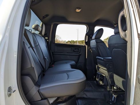 New 2026 RAM 5500 Tradesman w/ Chrome Appearance Group AWD/4WD image 37