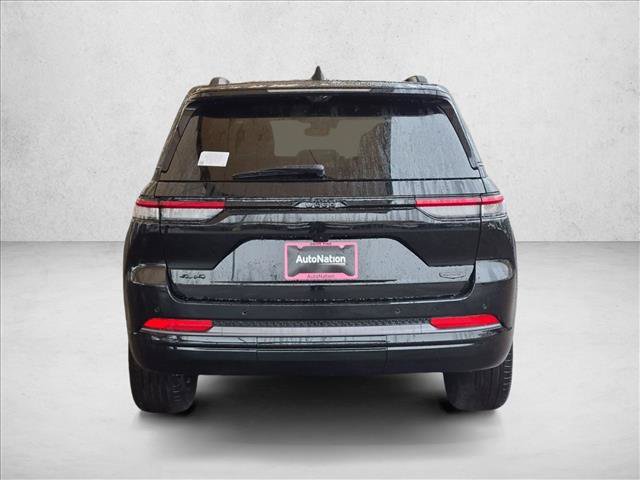 New 2027 Jeep Grand Cherokee Summit AWD/4WD image 8