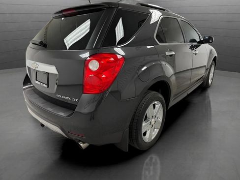 Used 2015 Chevrolet Equinox LTZ FWD image 5