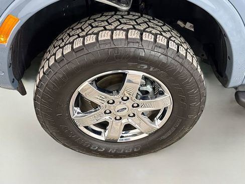 Used 2024 Ford Ranger Lariat w/ Trailer Tow Package image 31