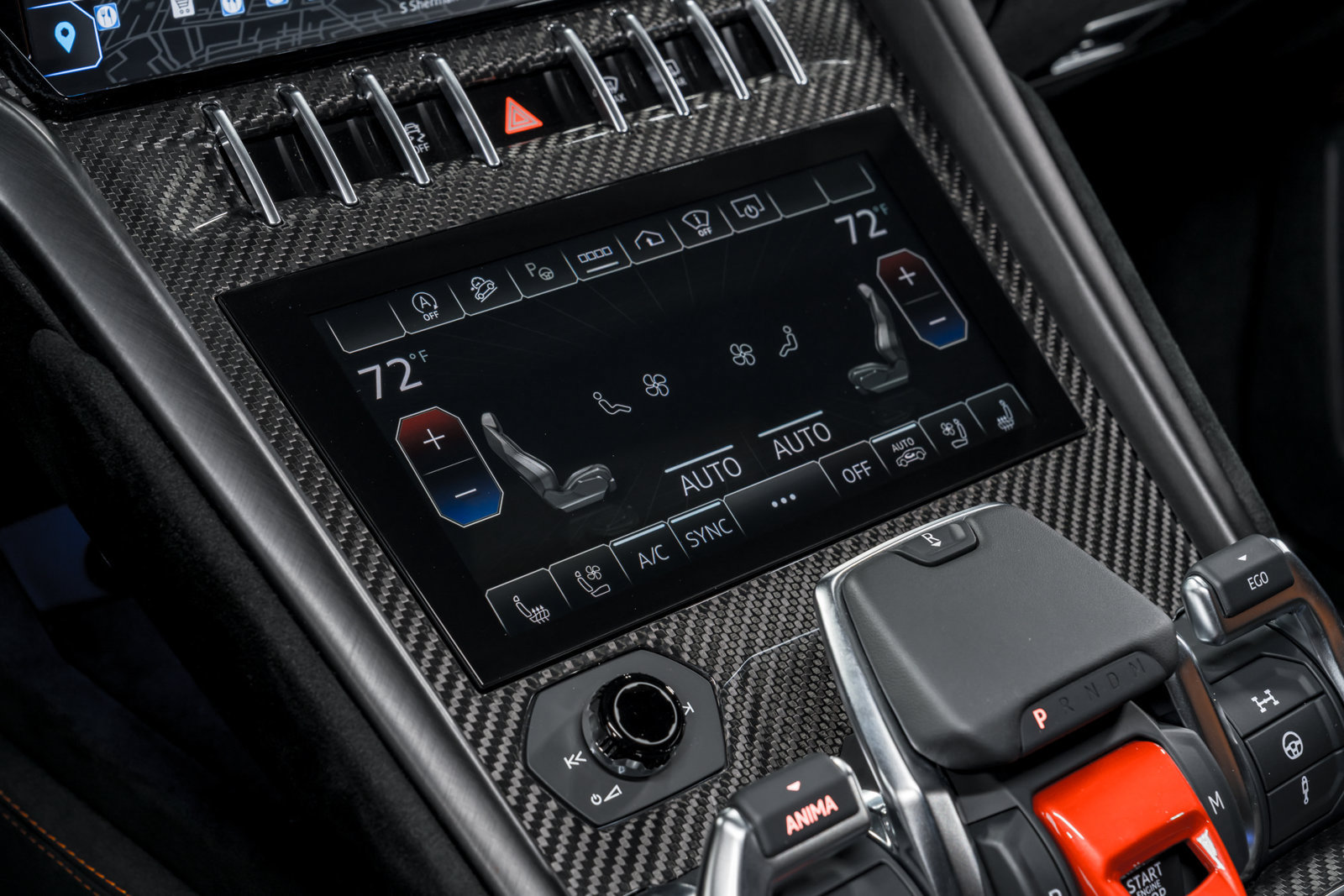 Used 2024 Lamborghini Urus Performante AWD/4WD image 28