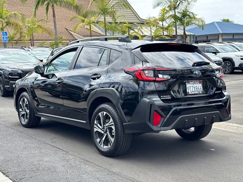 Certified 2025 Subaru Crosstrek 2.5i Premium AWD/4WD image 8