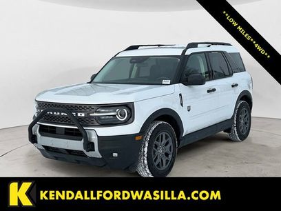 Used 2025 Ford Bronco Sport Big Bend