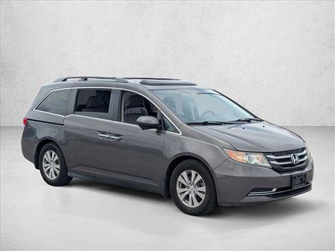 Used 2016 Honda Odyssey EX-L image 3