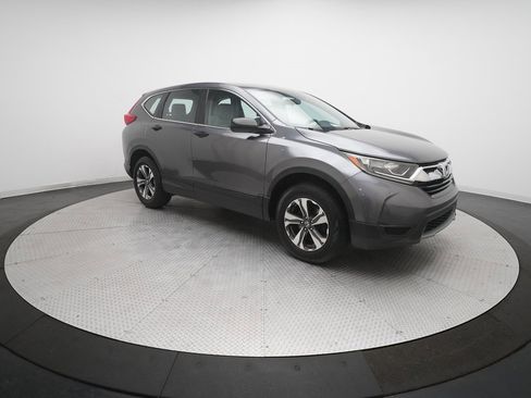 Certified 2017 Honda CR-V LX image 12