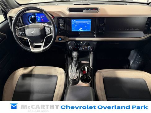 Used 2021 Ford Bronco Big Bend AWD/4WD image 26