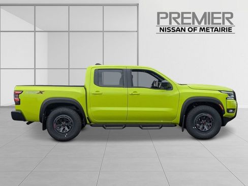 New 2026 Nissan Frontier Pro-X w/ Pro Premium Package image 6