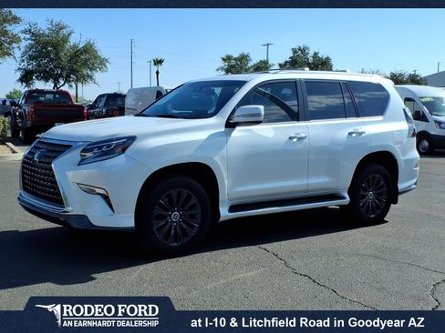 Used 2023 Lexus GX 460 Premium w/ Accessory Package AWD/4WD image 1