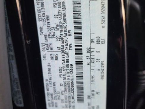 Used 2022 Lincoln Corsair Reserve image 38